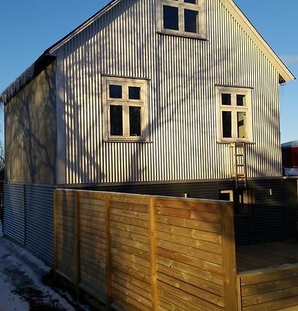 Ferienwohnung Audsholt 2 Fludir Exterior foto