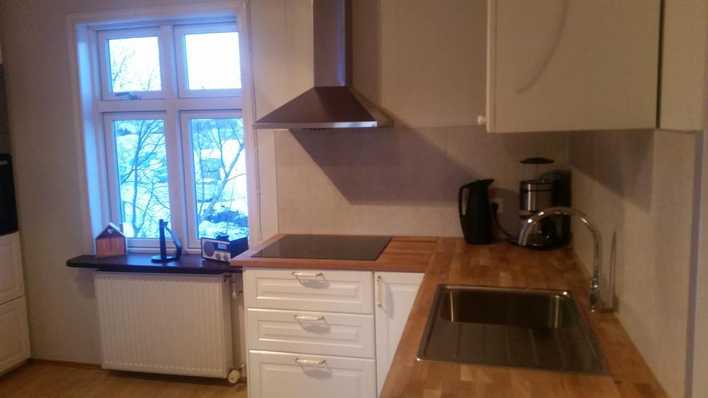 Ferienwohnung Audsholt 2 Fludir Exterior foto