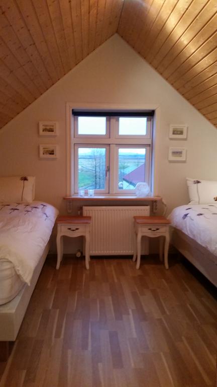 Ferienwohnung Audsholt 2 Fludir Exterior foto