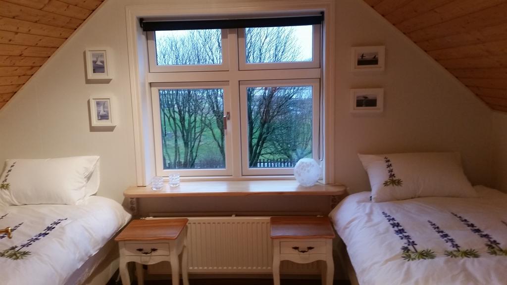 Ferienwohnung Audsholt 2 Fludir Exterior foto