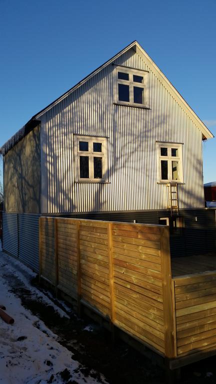 Ferienwohnung Audsholt 2 Fludir Exterior foto