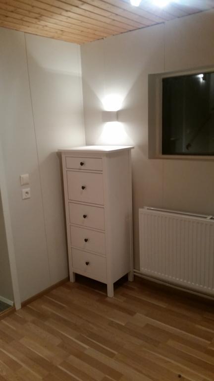 Ferienwohnung Audsholt 2 Fludir Exterior foto