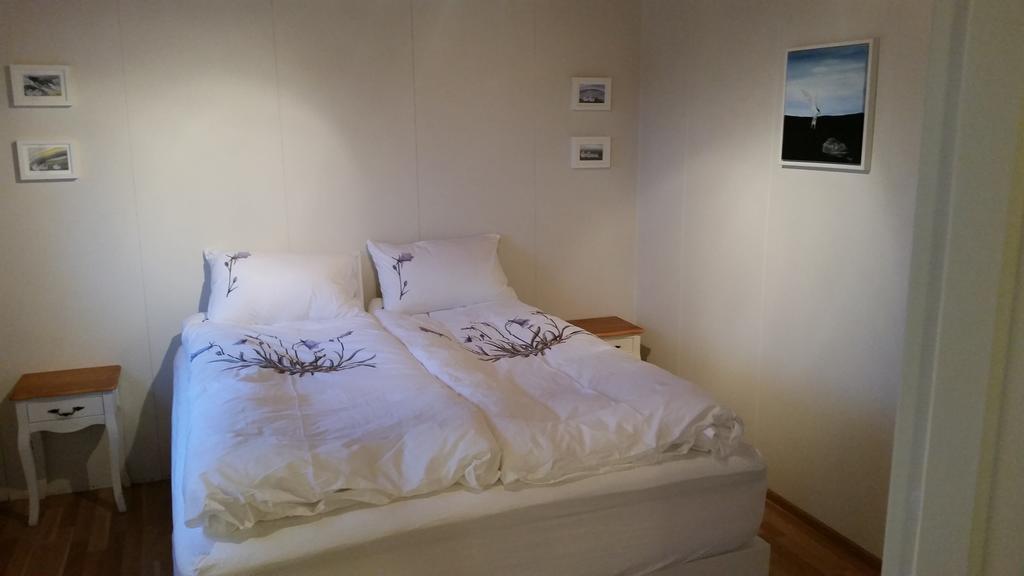Ferienwohnung Audsholt 2 Fludir Exterior foto